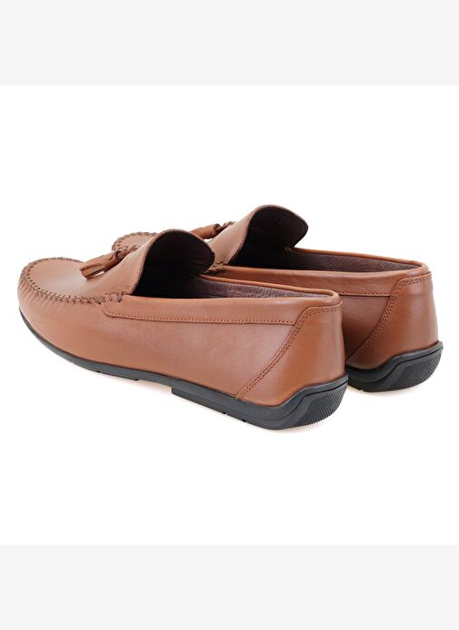 Desa Desa Cralar Taba Erkek Deri Loafer Boyner'de! Taba - 6. görsel