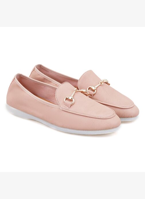 Desa Kadın Bej Desa BelirsizComfort Deri Günlük Ayakkabı Boyner'de! Belirsiz - 2. görsel