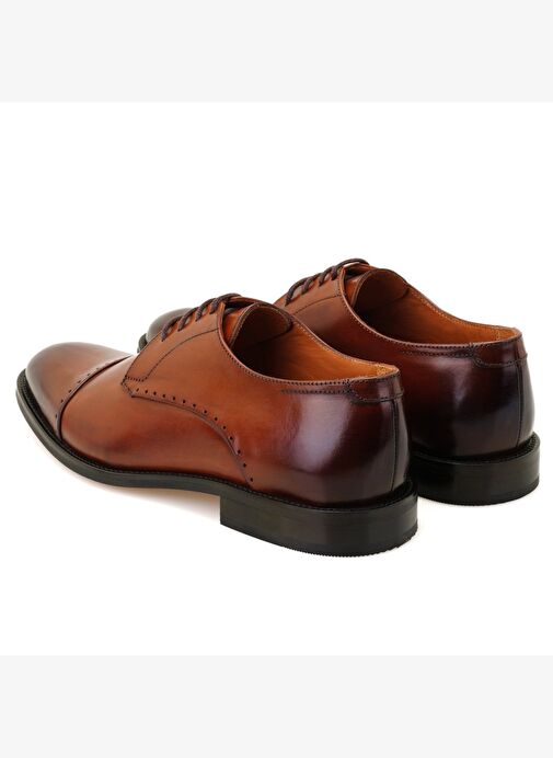Desa Desa Lui Taba Erkek Deri Klasik Ayakkabı Boyner'de! Taba - 6. görsel
