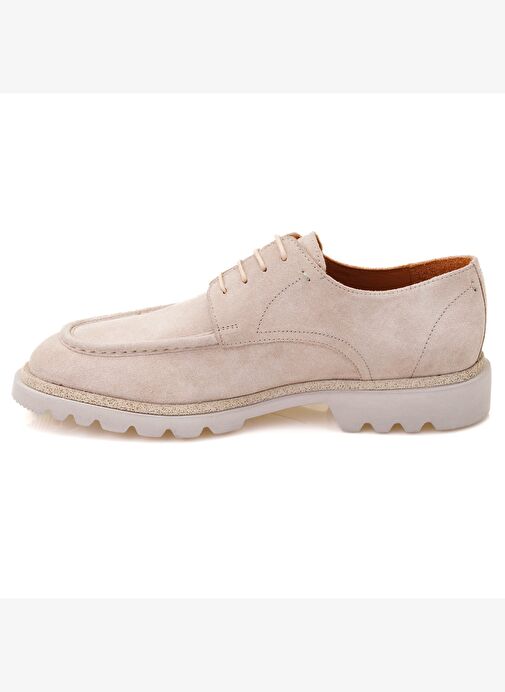 Desa Desa Elena Bej Erkek Günlük Süet Deri Ayakkabı Boyner'de! Bej - 4. görsel