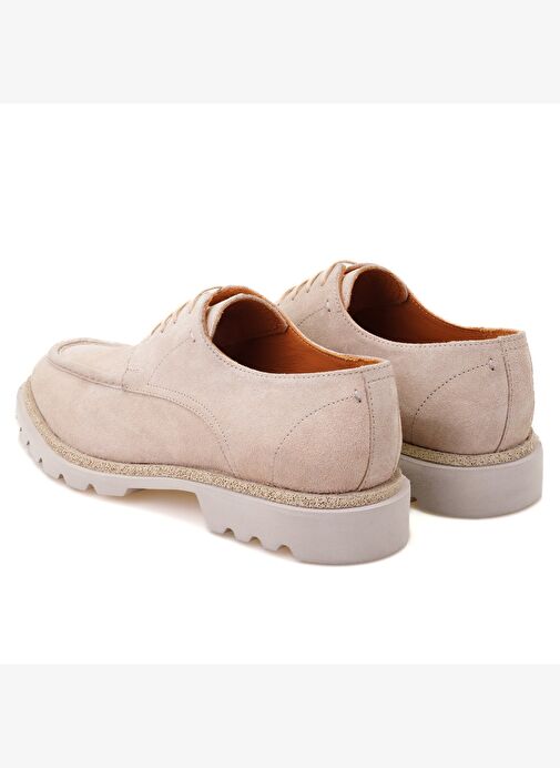 Desa Desa Elena Bej Erkek Günlük Süet Deri Ayakkabı Boyner'de! Bej - 6. görsel