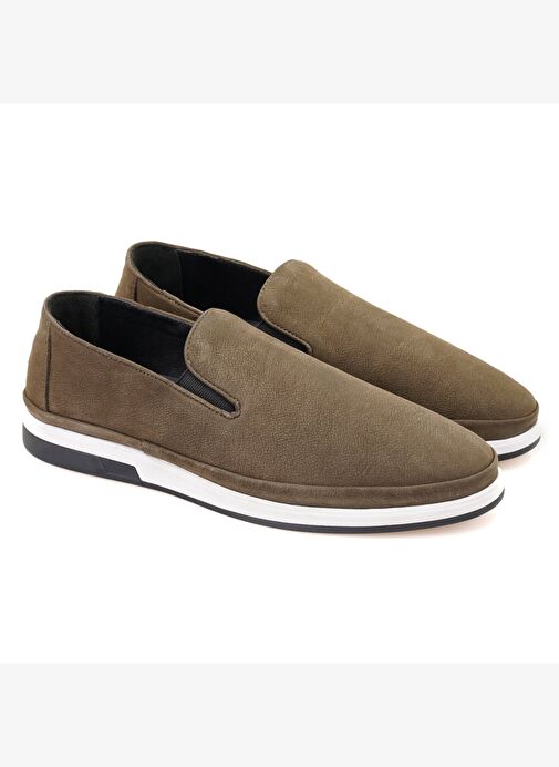 Desa Desa Casey Yeşil Erkek Deri Günlük Ayakkabı Boyner'de! Yeşil - 2. görsel