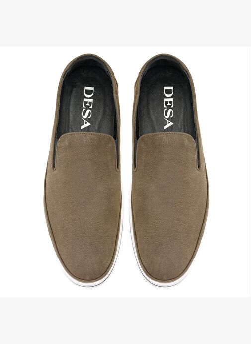 Desa Desa Casey Yeşil Erkek Deri Günlük Ayakkabı Boyner'de! Yeşil - 5. görsel