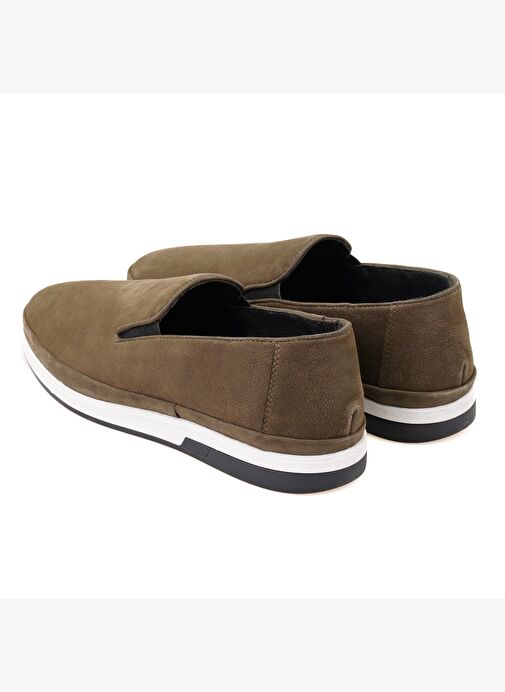 Desa Desa Casey Yeşil Erkek Deri Günlük Ayakkabı Boyner'de! Yeşil - 6. görsel