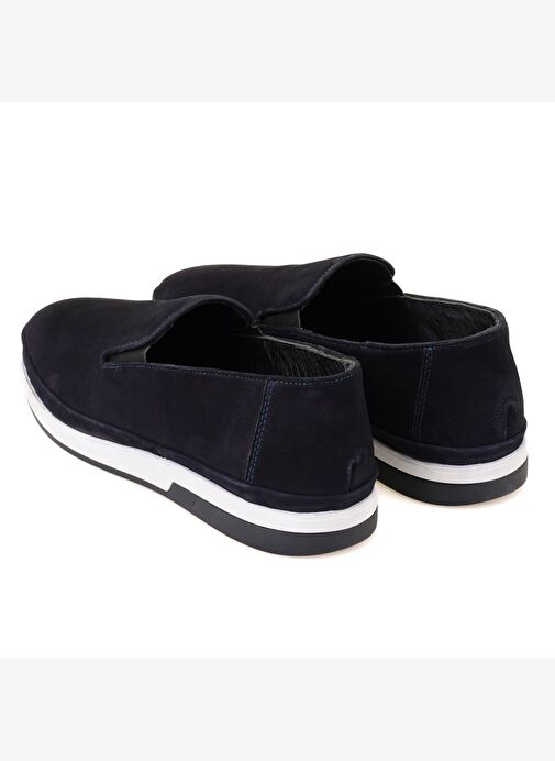 Desa Desa Casey Lacivert Erkek Deri Günlük Ayakkabı Boyner'de! Lacivert - 3. görsel