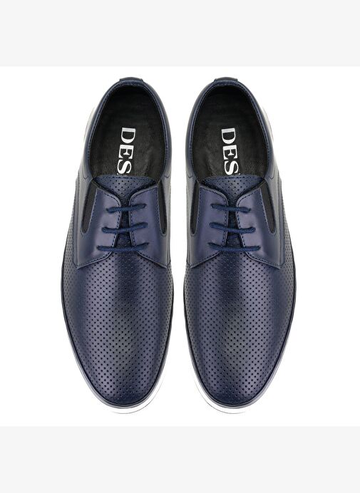 Desa Desa Celia Lacivert Erkek Deri Günlük Ayakkabı Boyner'de! Lacivert - 3. görsel