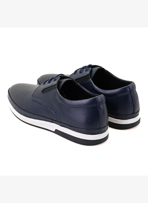 Desa Desa Celia Lacivert Erkek Deri Günlük Ayakkabı Boyner'de! Lacivert - 6. görsel