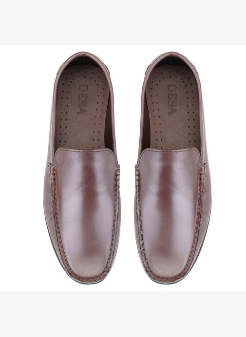 Desa Desa Kahverengi Ciara Kahve Erkek Deri Loafer Boyner'de! Kahverengi - 3. görsel
