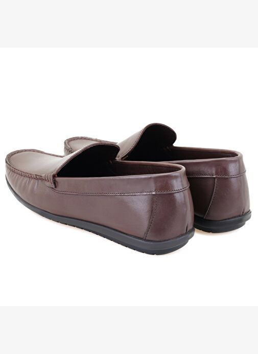 Desa Desa Kahverengi Ciara Kahve Erkek Deri Loafer Boyner'de! Kahverengi - 6. görsel