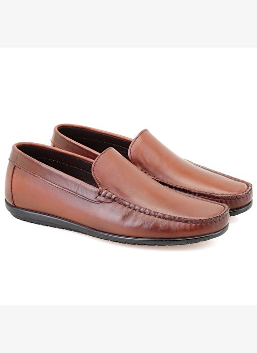 Desa Desa Taba Ciara Kahve Erkek Deri Loafer Boyner'de! Taba - 2. görsel