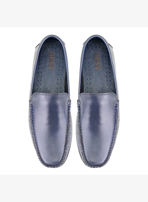 Desa Desa Ciara Lacivert Erkek Deri Loafer Boyner'de! Lacivert - 3. görsel