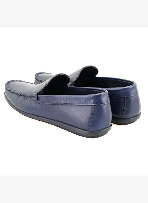 Desa Desa Ciara Lacivert Erkek Deri Loafer Boyner'de! Lacivert - 6. görsel