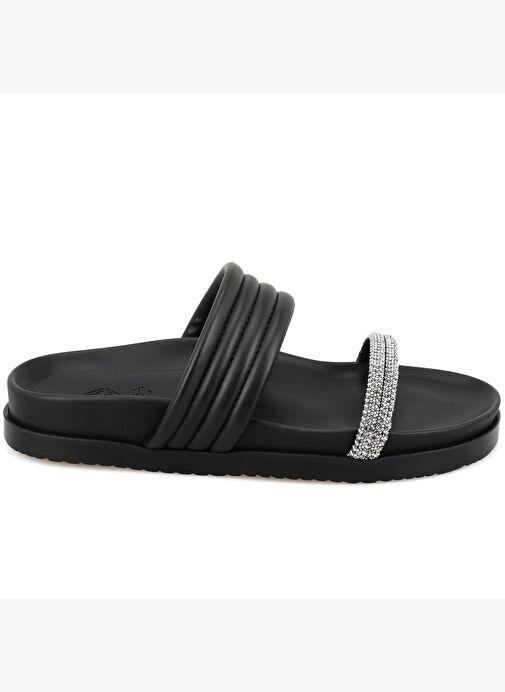 Desa Emilo Siyah Kadın DesaComfort Tabanlı Terlik Boyner'de! Siyah - 3. görsel