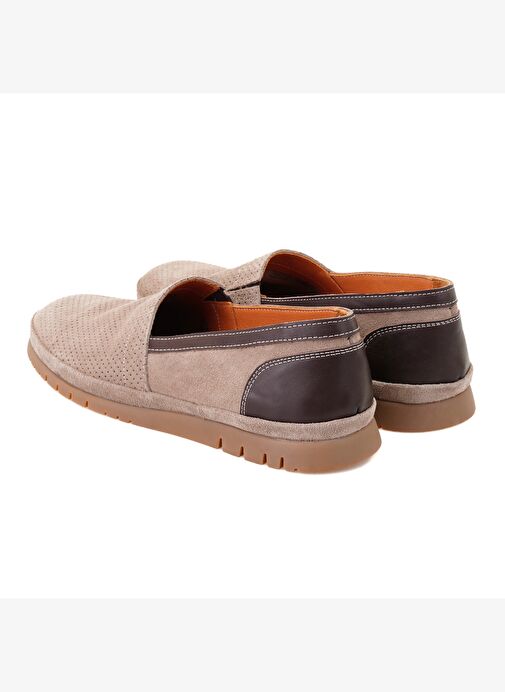 Desa Desa Kahverengi Alma Kahve Erkek Süet Deri Loafer Boyner'de! Kahverengi - 5. görsel