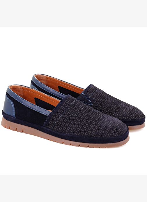 Desa Desa Alma Lacivert Erkek Süet Deri Loafer Boyner'de! Lacivert - 2. görsel