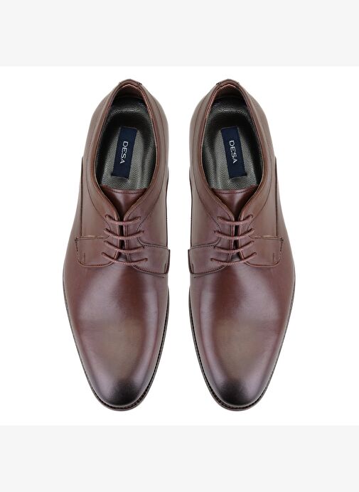 Desa Desa Kahverengi Timy Kahve Erkek Deri Klasik Ayakkabı Boyner'de! Kahverengi - 6. görsel