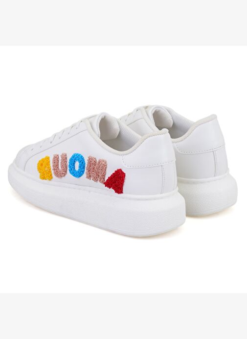 Desa Desa Kadın Beyaz Spor Ayakkabı Boyner'de! Beyaz - 7. görsel