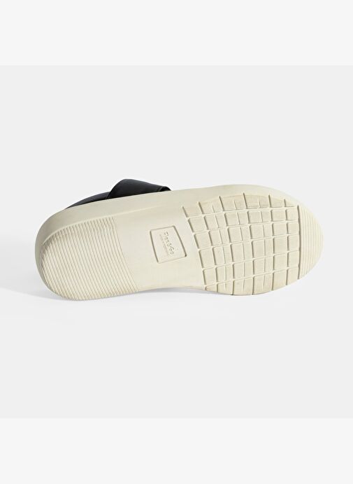 Nicole Siyah Kadın DesaComfort Deri Sandalet - Görsel 5