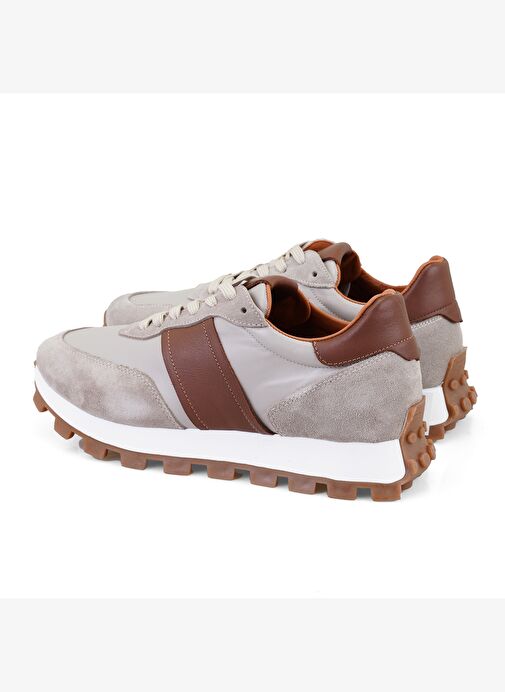 Desa Desa Joshua Bej Erkek Süet Deri Spor Ayakkabı Boyner'de! Bej - 6. görsel