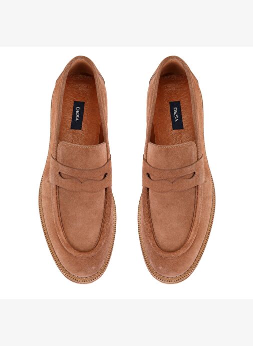 Wendel Taba Erkek Süet Deri Günlük Ayakkabı - Görsel 7