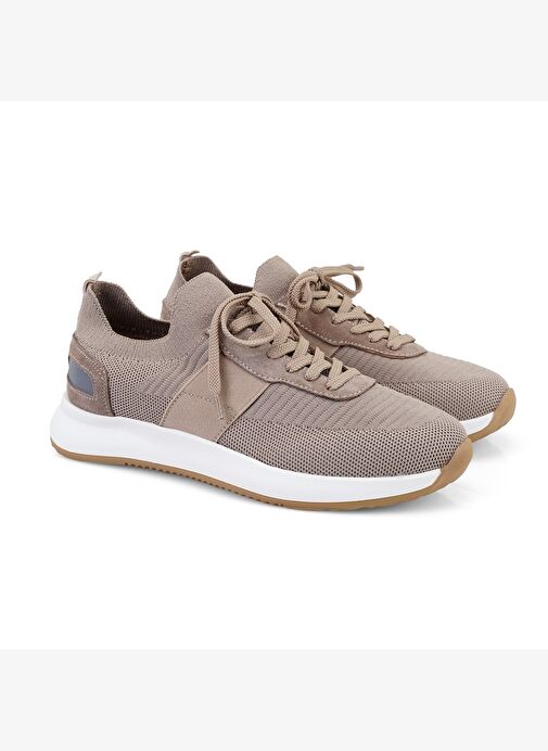 Valery Bej Erkek Bağcıklı Spor Ayakkabı - Görsel 3