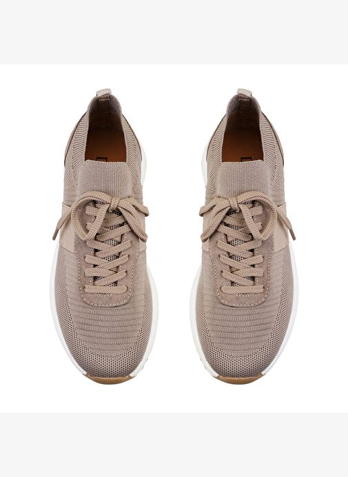 Valery Bej Erkek Bağcıklı Spor Ayakkabı - Görsel 6