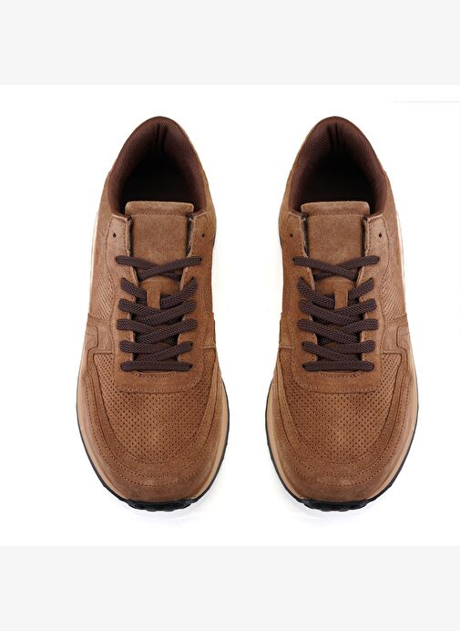 Desa Desa Kahverengi Willie Kahve Erkek Süet Deri Spor Ayakkabı Boyner'de! Kahverengi - 5. görsel