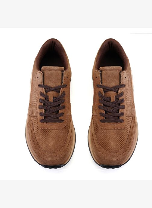 Desa Desa Kahverengi Willie Kahve Erkek Süet Deri Spor Ayakkabı Boyner'de! Kahverengi - 5. görsel
