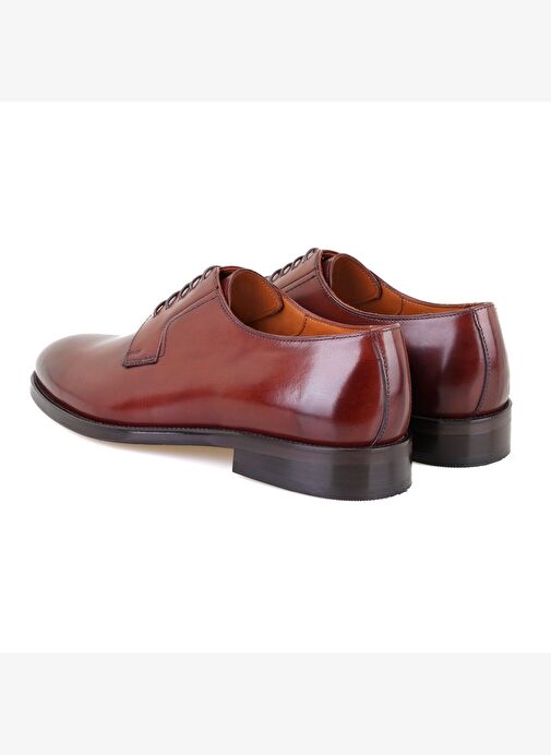 Grant Kahve Erkek Deri Klasik Ayakkabı - Görsel 5