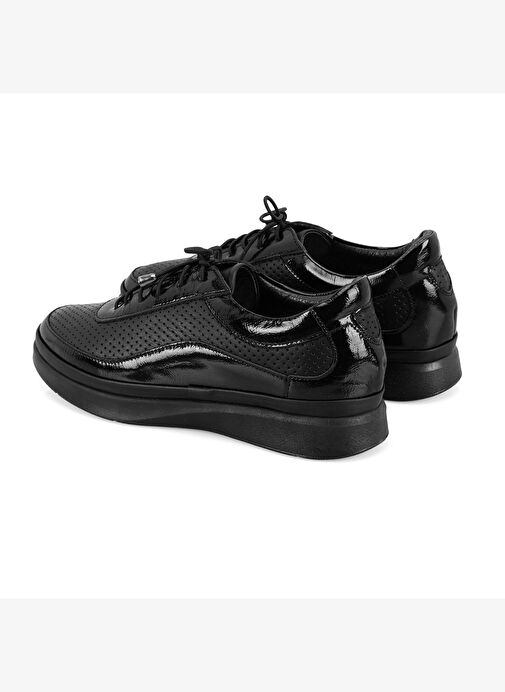 Desa Kadın Siyah DesaComfort Deri Spor Ayakkabı Boyner'de! Siyah - 6. görsel