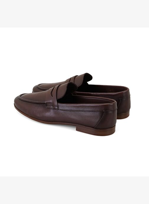 Desa Desa Kahverengi Jacob Kahve Erkek Deri Klasik Ayakkabı Boyner'de! Kahverengi - 5. görsel