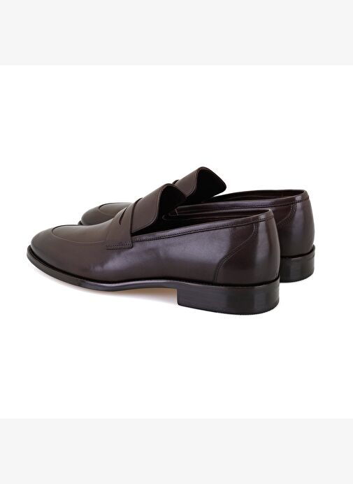 Desa Desa Kahverengi Russell Kahve Erkek Deri Klasik Ayakkabı | Boyner Kahverengi - 6. görsel