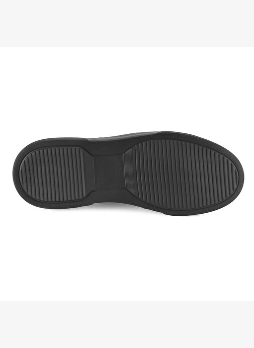 Holden Lacivert Erkek Nubuk Deri Günlük Ayakkabı - Görsel 5