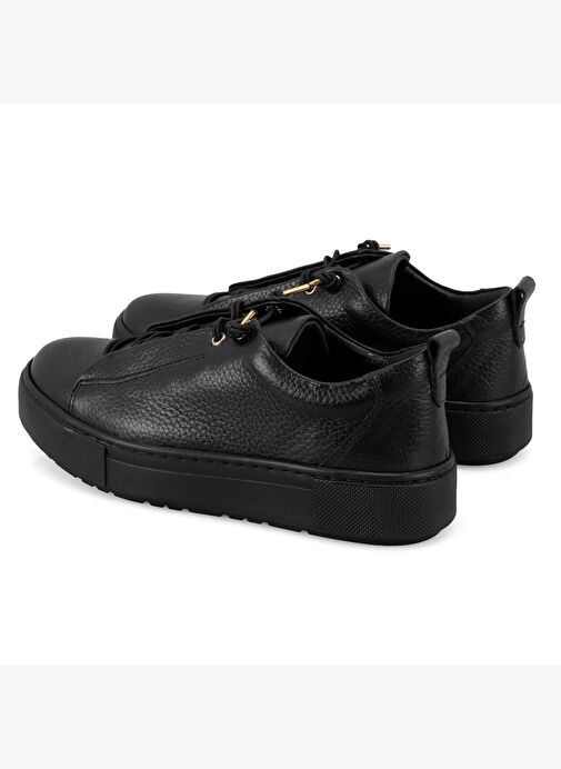 Desa Desa Kadın Siyah Deri Spor Ayakkabı Boyner'de! Siyah - 5. görsel