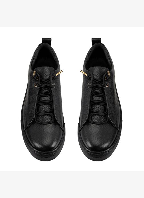 Desa Desa Kadın Siyah Deri Spor Ayakkabı Boyner'de! Siyah - 6. görsel