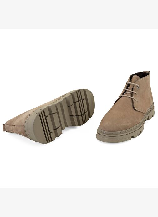 Teora Vizon Erkek Nubuk Deri Bot - Görsel 6