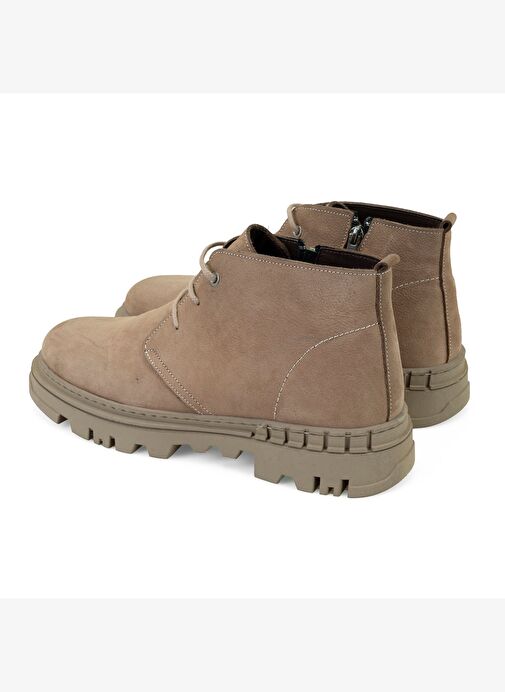 Teora Vizon Erkek Nubuk Deri Bot - Görsel 7