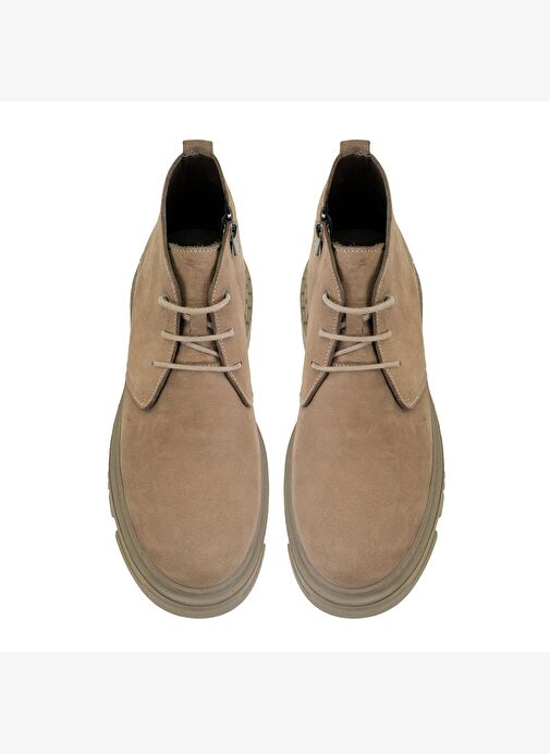 Teora Vizon Erkek Nubuk Deri Bot - Görsel 8