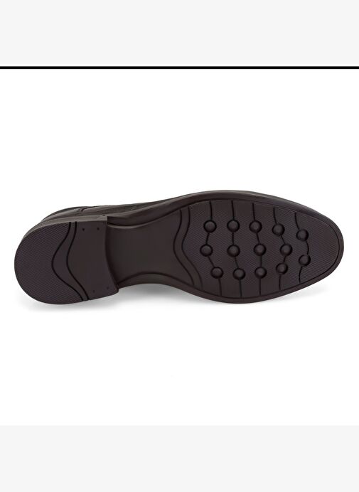 Sammy Kahve Erkek Deri Klasik Ayakkabı - Görsel 5