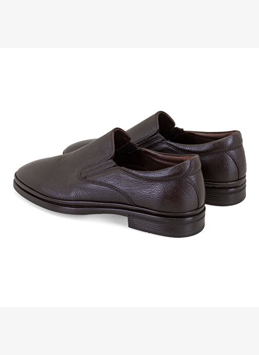 Skylar Kahve Erkek Deri Günlük Ayakkabı - Görsel 7