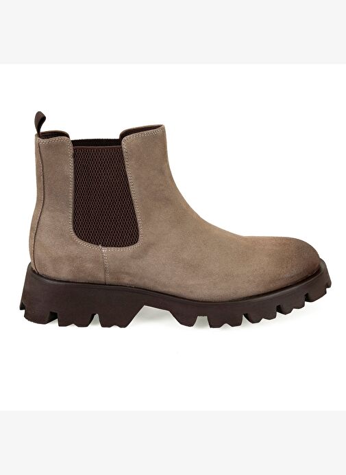 Everet Vizon Erkek Lastikli Deri Chelsea Bot - Görsel 3