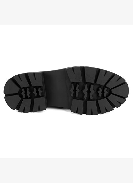 Desa Desa Kadın Siyah Deri Loafer Boyner'de! Siyah - 8. görsel