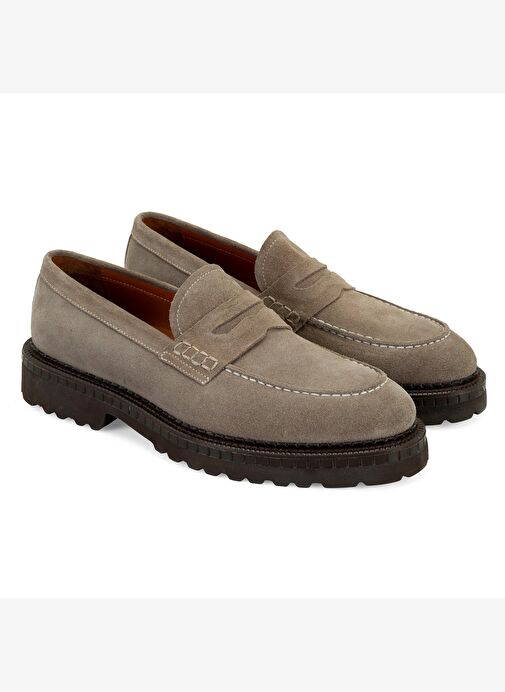 Kiatre Vizon Erkek Günlük Deri Ayakkabı - Görsel 2