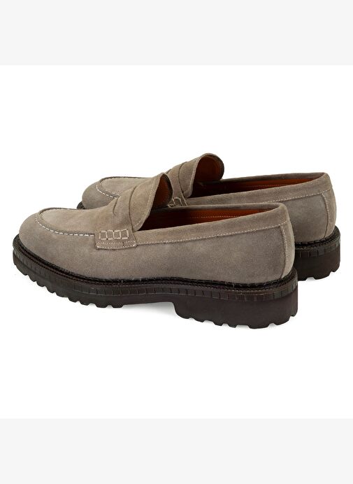 Kiatre Vizon Erkek Günlük Deri Ayakkabı - Görsel 7