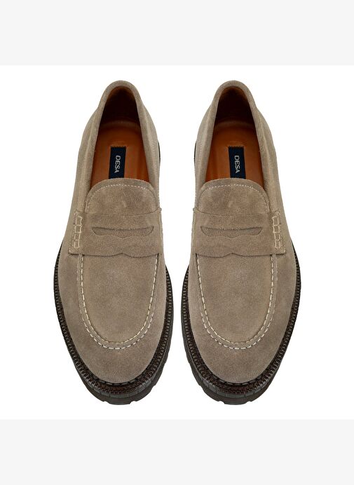 Kiatre Vizon Erkek Günlük Deri Ayakkabı - Görsel 8