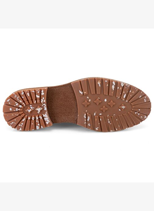 Gavyn Taba Erkek Süet Deri Loafer - Görsel 8