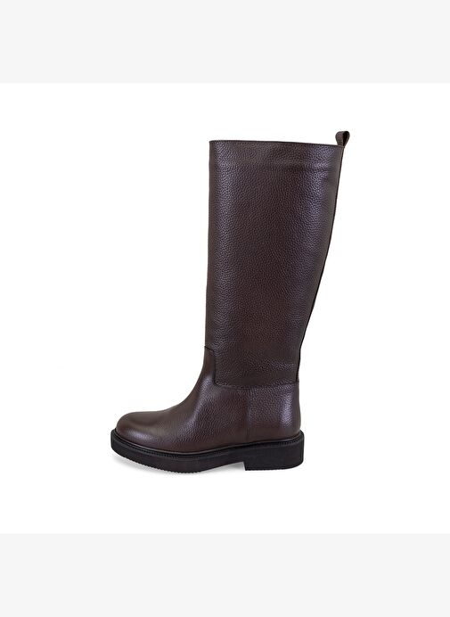 Desa Desa Kahverengi Kadın Kahve Deri Çizme Bot | Boyner Kahverengi - 7. görsel