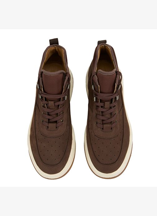 Desa Desa Kahverengi Emilya Koyu Kahve Erkek Deri Bot Boyner'de! Kahverengi - 8. görsel