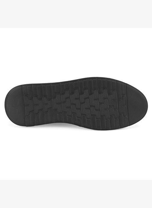 Trevin Kahve Erkek Deri Chelsea Bot - Görsel 5