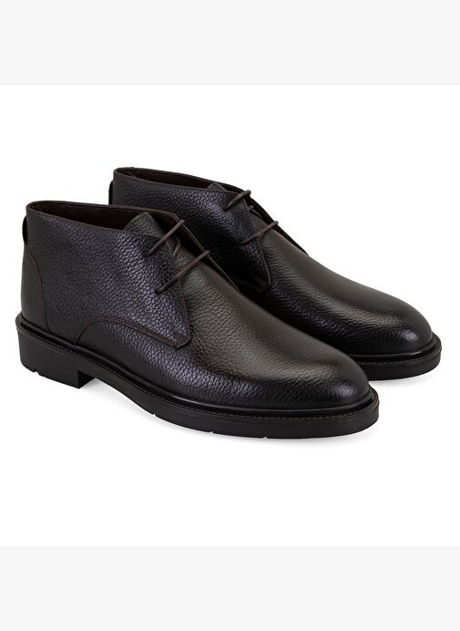 Desa Desa Kahverengi Amelian Kahve Erkek Deri Bot Boyner'de! Kahverengi - 2. görsel